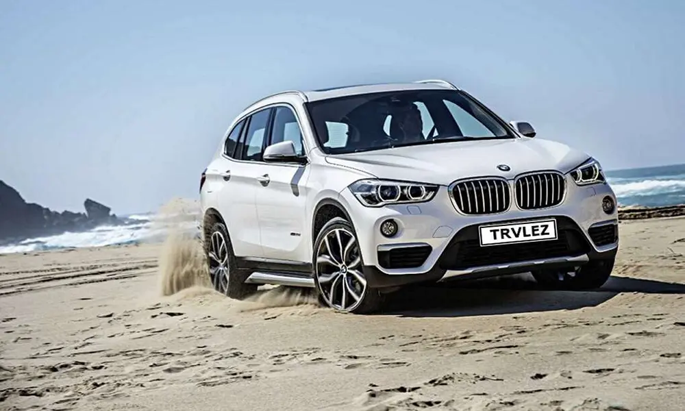 rent SUV