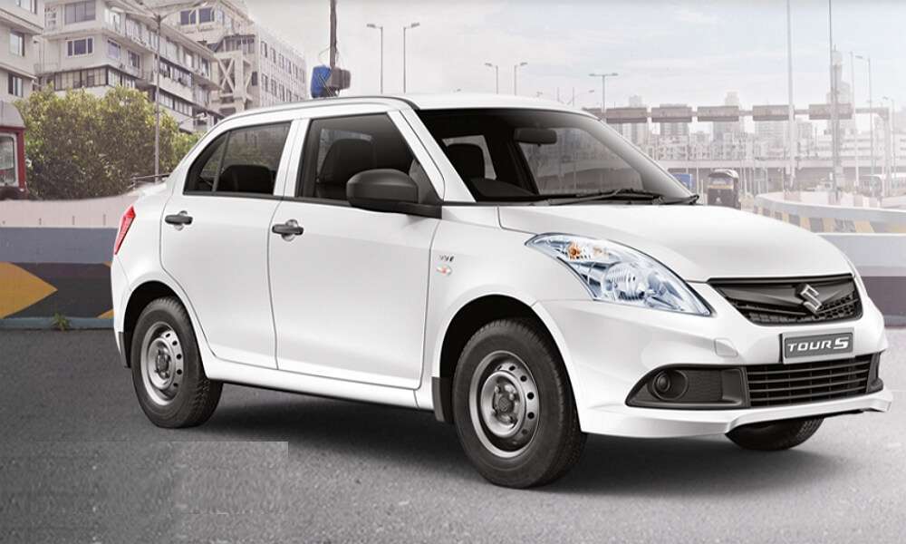 Rent Maruti Suzuki Dzire in Delhi