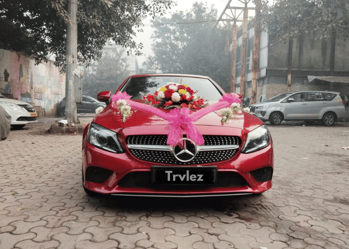 Car Rental For Wedding in Delhi